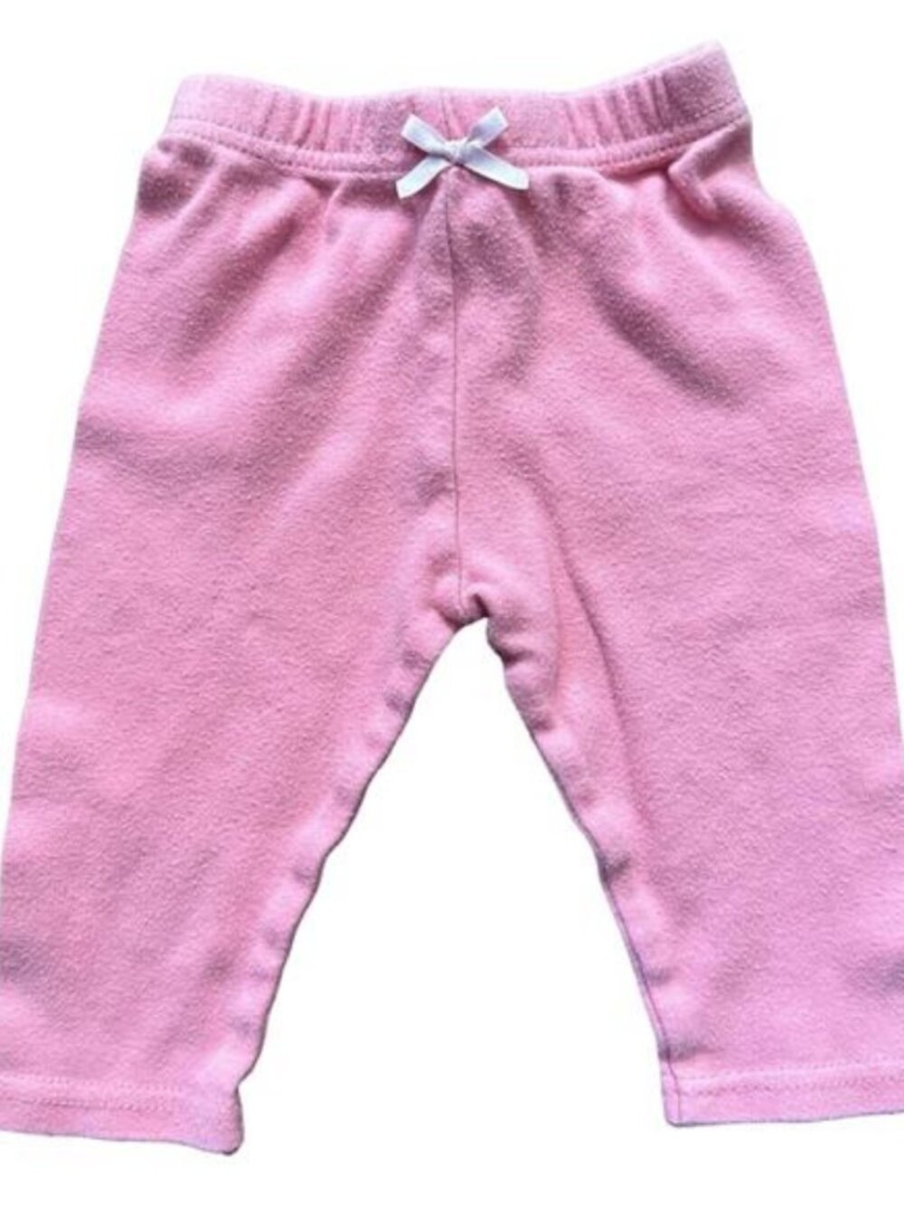Little Treasure pink baby pants 3-6 month baby girl